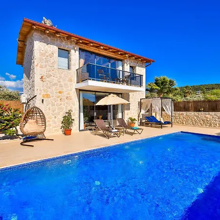 Kudret Villa Kas