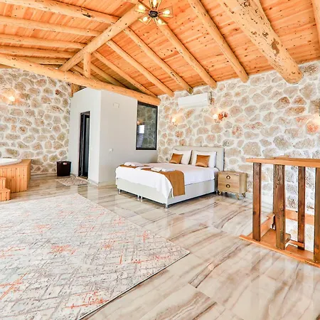 Kudret Villa Kas
